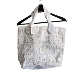Disney Parks Mickey Mouse Tote/Utility/Diaper Bag